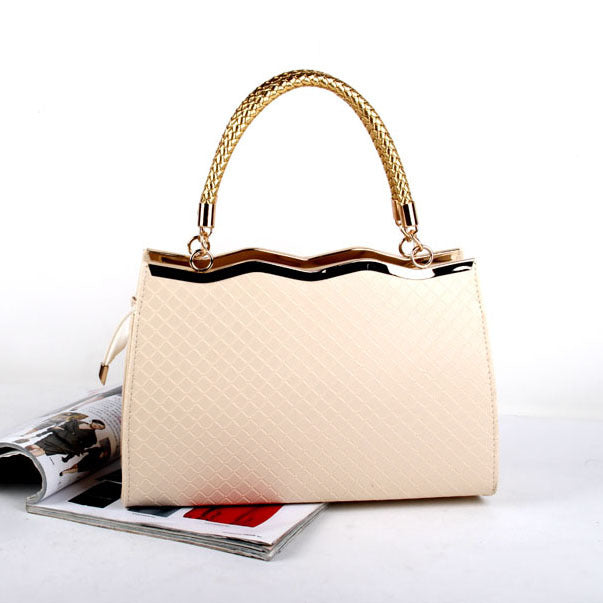 Simple European And American Handbags, Shoulder Bags, Handbags, Ladies Bags