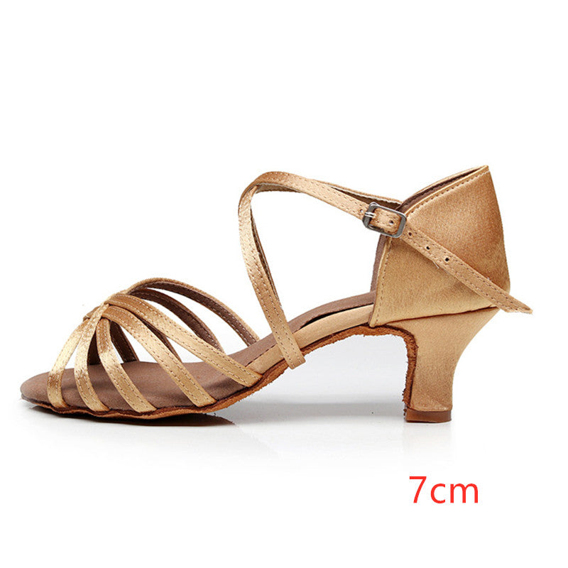 Ladies Latin Dance Shoes